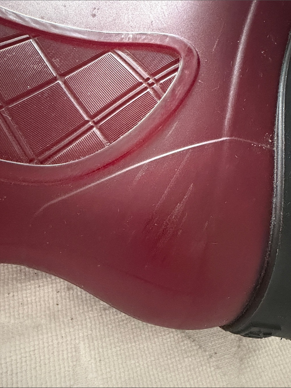 KAMIK Women's Rain Ankle Boots, size 9 - Picture 5 of 8